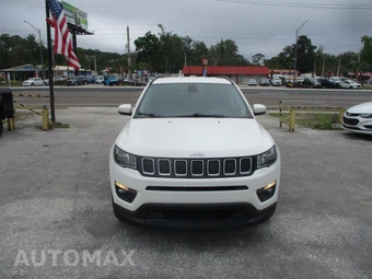 2019 Jeep Compass Latitude - miniatura 3
