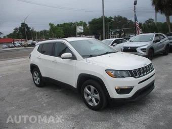 2019 Jeep Compass Latitude - miniatura 4