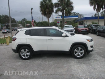 2019 Jeep Compass Latitude - miniatura 5