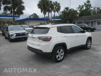 2019 Jeep Compass Latitude - miniatura 6