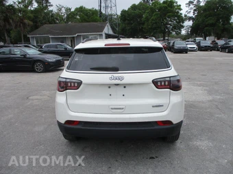 2019 Jeep Compass Latitude - miniatura 7