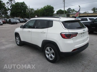 2019 Jeep Compass Latitude - miniatura 8