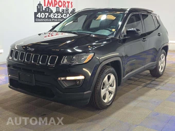 2019 Jeep Compass Latitude