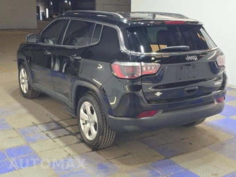 2019 Jeep Compass Latitude – miniatura 2