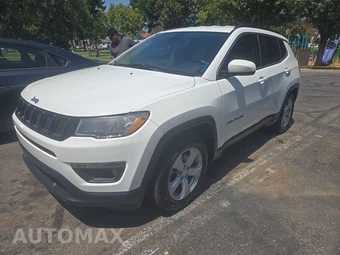 2019 Jeep Compass Latitude