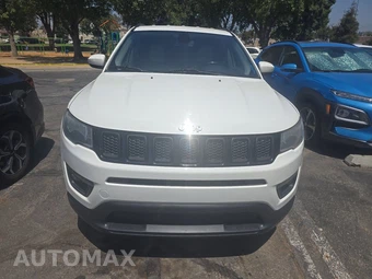 2019 Jeep Compass Latitude - miniatura 2