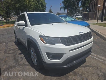 2019 Jeep Compass Latitude - miniatura 3