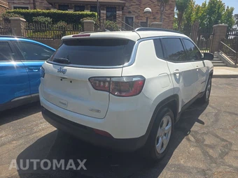 2019 Jeep Compass Latitude - miniatura 4