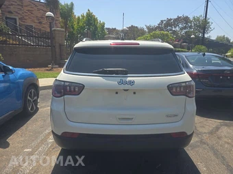 2019 Jeep Compass Latitude - miniatura 5