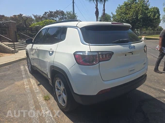 2019 Jeep Compass Latitude - miniatura 6