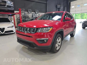 2019 Jeep Compass Latitude