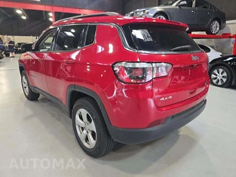2019 Jeep Compass Latitude – miniatura 2