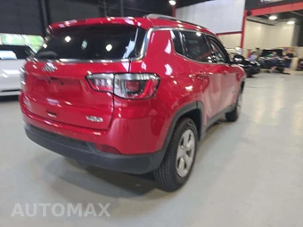 2019 Jeep Compass Latitude – miniatura 3