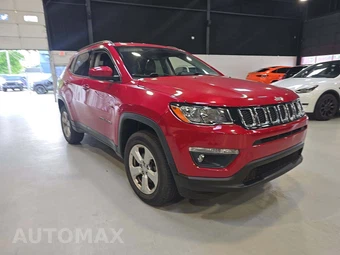 2019 Jeep Compass Latitude – miniatura 4
