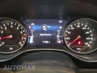 2019 Jeep Compass Latitude – miniatura 9