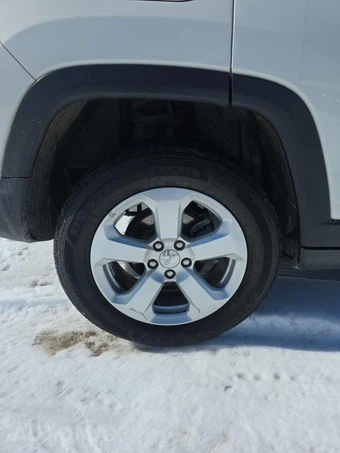 2019 Jeep Compass Latitude - miniatura 10