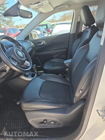 2019 Jeep Compass Latitude - miniatura 13