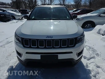 2019 Jeep Compass Latitude - miniatura 2