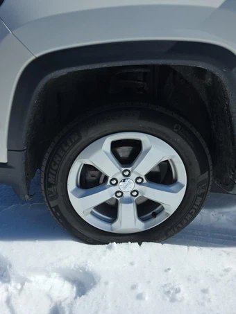 2019 Jeep Compass Latitude - miniatura 8