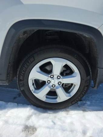 2019 Jeep Compass Latitude - miniatura 9