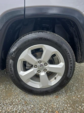 2019 Jeep Compass Latitude - miniatura 11