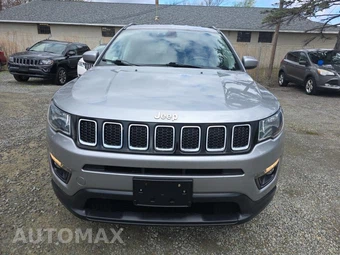 2019 Jeep Compass Latitude - miniatura 2