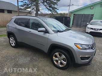 2019 Jeep Compass Latitude - miniatura 3