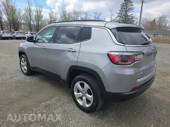 2019 Jeep Compass Latitude - miniatura 6
