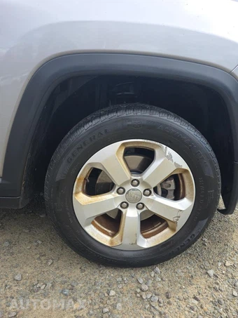 2019 Jeep Compass Latitude - miniatura 9