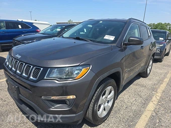 2019 Jeep Compass Latitude