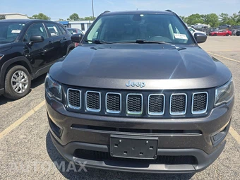 2019 Jeep Compass Latitude - miniatura 2