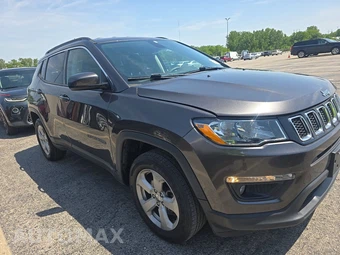 2019 Jeep Compass Latitude - miniatura 3