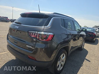 2019 Jeep Compass Latitude - miniatura 4