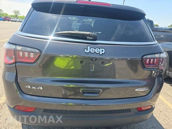 2019 Jeep Compass Latitude - miniatura 5