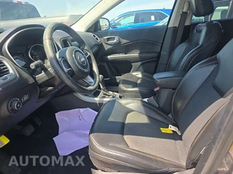 2019 Jeep Compass Latitude - miniatura 7