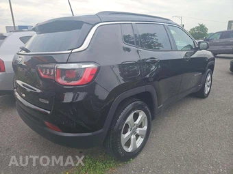 2019 Jeep Compass Latitude - miniatura 3