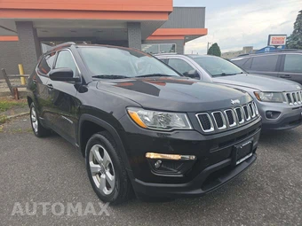 2019 Jeep Compass Latitude - miniatura 4