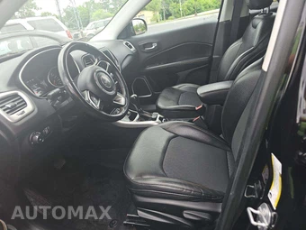 2019 Jeep Compass Latitude - miniatura 6