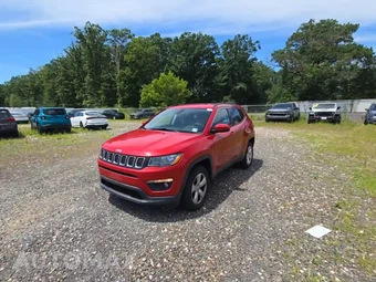 2019 Jeep Compass Latitude