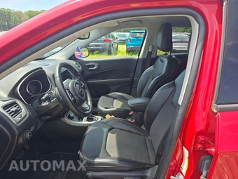 2019 Jeep Compass Latitude - miniatura 3