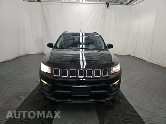 2019 Jeep Compass Latitude - miniatura 2