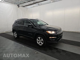 2019 Jeep Compass Latitude - miniatura 3