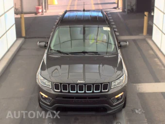 2019 Jeep Compass Latitude - miniatura 2