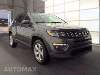 2019 Jeep Compass Latitude - miniatura 3