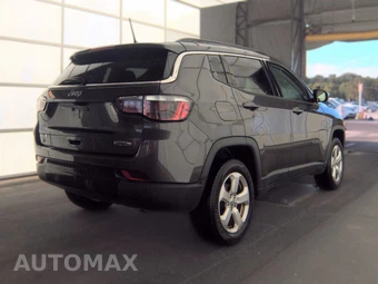 2019 Jeep Compass Latitude - miniatura 4