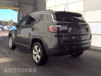 2019 Jeep Compass Latitude - miniatura 6