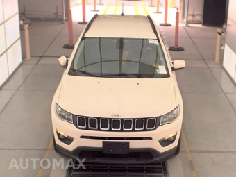 2019 Jeep Compass Latitude - miniatura 2