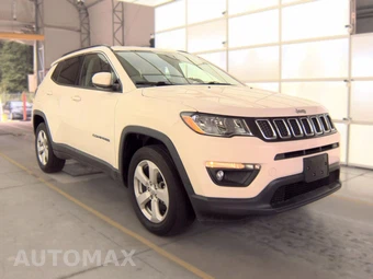 2019 Jeep Compass Latitude - miniatura 3