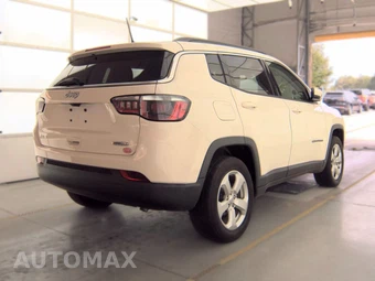 2019 Jeep Compass Latitude - miniatura 4