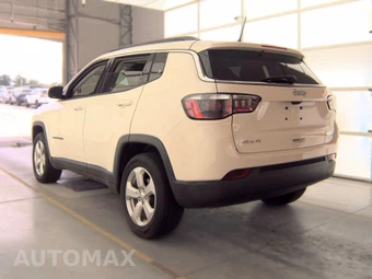 2019 Jeep Compass Latitude - miniatura 6